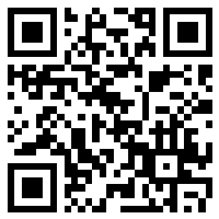 QR Code for bitcoin:3CnQoEQmc6rnMteLcAWycRo48dH4FQbnyV