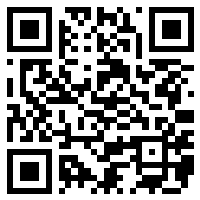 QR Code for bitcoin:3CnRXCAkbXriEHX3js3o7eYJMipo54ENsc