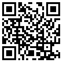 QR Code for bitcoin:3CnZAFJgWbc5aGAuaND8k55ZmZUVf2f71x