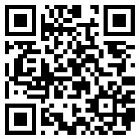 QR Code for bitcoin:3CnaPRR2apSZjiuHN9jDZad7MGxmLfRRbB