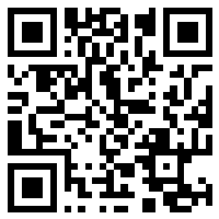 QR Code for bitcoin:3CnkfDSQU9UHpL8Kqk6EwtYTSvUAD5k8UG