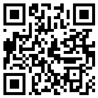 QR Code for bitcoin:3CnskkpE1hbvbDjxU7mVYxmiWdDsdUxDEC