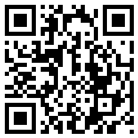 QR Code for bitcoin:3CnuWH2VCnFrUKrx6rUvSCuUzwnaXrJfTc