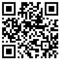 QR Code for bitcoin:3CnxSmGZPQLnN8fy36uB7khKjNTAbsH4hC
