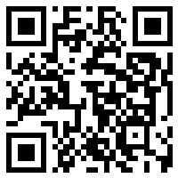 QR Code for bitcoin:3CoAQstMqsVfsEmgUG4bdniRif8kNTodPk