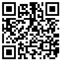 QR Code for bitcoin:3CoCGY7pEverwiXdXz6vYQs6cXWUTCujAV
