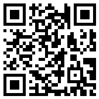 QR Code for bitcoin:3CoDNuhXMS1f73sAHi1rmeRPANCpEkcGiJ