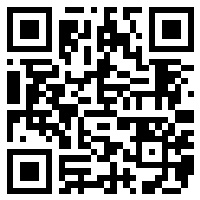 QR Code for bitcoin:3CoUDebZDMefVJaJS8KXBWyB12AtHTWTdc
