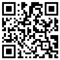 QR Code for bitcoin:3CoXGr1CYyT5qaMSrCMhebQBBcrc2gACxL
