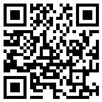 QR Code for bitcoin:3CoeeQHjoJgMEjPwd7psVv54QLUtbG5F1R
