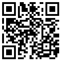 QR Code for bitcoin:3Cp6vGnisSUShPts26wfbbQxtdpTSS57bD