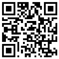 QR Code for bitcoin:3Cp9StQK67ZV4EBaUxdmwLNCTqW84dRmYV