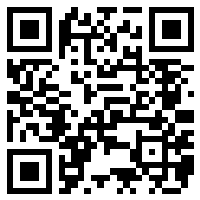 QR Code for bitcoin:3CpDLLm7MdoMvpd4msmMJjjSy3cbQ84HwH