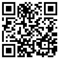 QR Code for bitcoin:3CpJ3AzH5vZb8NrsB2DaXCwzfR6J3otCyo
