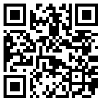QR Code for bitcoin:3CpMZm7XZVTzowCvV7ZXa8bECfUP6KSZtr