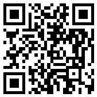 QR Code for bitcoin:3CpP2e5E9K2wQZFgovkKXMTcippj8giS95