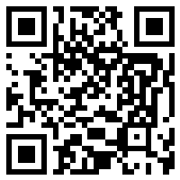 QR Code for bitcoin:3CpQyXb5ejCECAiuDzUSHHffD4hm31T2PE