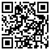 QR Code for bitcoin:3CpVotrac4CCnB2fSD2AT4qcqcmTgnG9da