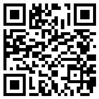 QR Code for bitcoin:3CpXXFfPMDcNaQwPC4fTToCLkmykKbqHcC