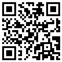 QR Code for bitcoin:3CpeBUyZ2J2D3edLixfSY5f8xTwTi9ZG5z