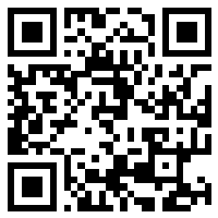 QR Code for bitcoin:3CpgtuUsWjuHGfefcEu26ys9JCezLBRU6u