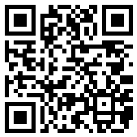 QR Code for bitcoin:3CpmdGVbJKnpcKr1kbph6GZBnpMFyRBFjw