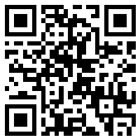 QR Code for bitcoin:3CpriZaLVs8ZYDbq87Y6bEhW7Qk6FNWohe