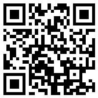 QR Code for bitcoin:3CpwAEKtx4WsMfBQbbRQmRiqHWFujTdgsK