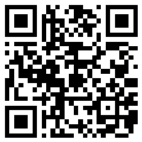 QR Code for bitcoin:3CpzqYp8b18oL2RkM8v2Foh2TPReRBviRp