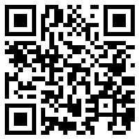 QR Code for bitcoin:3CqBNgnUSXT2LbubYrhDBx5haKJfqXq9PW