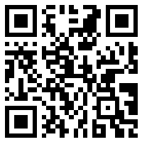 QR Code for bitcoin:3CqSxRusDpyb8cjL4r8ddxp85qcDGvp3Tr