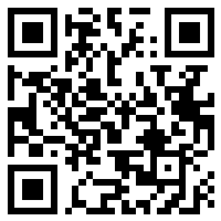 QR Code for bitcoin:3CqV2BQRxFrbPPDoAFS24xu19PK8MCDSrP