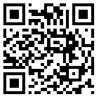 QR Code for bitcoin:3CqaSq8zTu6L52JtXPWDSR41VUiKCd51CG