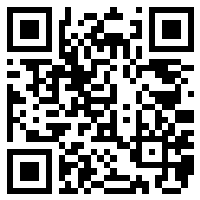 QR Code for bitcoin:3Cqae6SPxmQCLvWZATEmS3f7yxgKcnjfmc