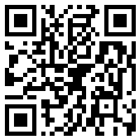 QR Code for bitcoin:3Cqu2fHmfstLqbEogLPpFDVVxK4xLK55eQ