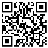 QR Code for bitcoin:3Cr3dKpyyN5et7WKru6LphMW89EnuuFFtB