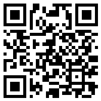 QR Code for bitcoin:3CrBBNyo7mc3gziUbZzGLU2Sv41YH2UMHU