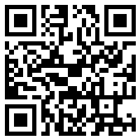 QR Code for bitcoin:3CrFAB9MN5pGSeAskM45GQhgJmL5Tx4fjP
