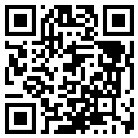 QR Code for bitcoin:3CrJvvfNL7DZK7HyKpuoihueeynrAFnfCL
