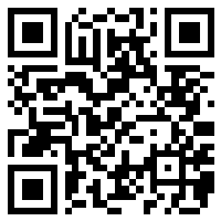 QR Code for bitcoin:3CrWV2WGr4FCz4HjmdsRgCEzXmtK2TMecc