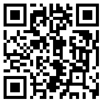 QR Code for bitcoin:3CrcKzh2fYYmxXWoQ8aj7ghPayZyKS4ZTu