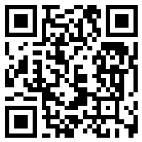 QR Code for bitcoin:3CrcvSWwz3o7zLCtbRqz6Goz9ganxUYRHn