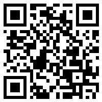 QR Code for bitcoin:3Cru5vXxu5wpcGc6bMxDPw8EPcwnBhh4DD