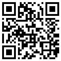 QR Code for bitcoin:3Cs37SQRN9be9ZQP5KpumLcwp4fJxwpjue