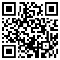 QR Code for bitcoin:3CsAGdSSxU7314W2FATVdHK29duzNCgH44