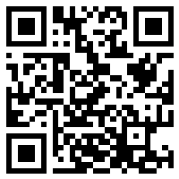 QR Code for bitcoin:3CsBiGre8kV1PfFH57dK8TqLBSqSRReB1S