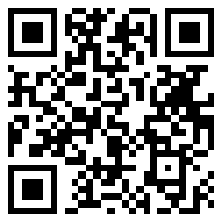 QR Code for bitcoin:3CsDHqBztDjLaeD6R5DwfhKgTjSMjPaxKW