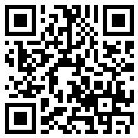 QR Code for bitcoin:3CsFpp2VSwtV6VGz7eXMUqbodxACKDrjYt