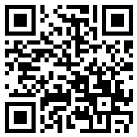 QR Code for bitcoin:3CsHBnZwSu62iVL8tmYK1APu5ifvTwWNxX