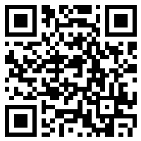 QR Code for bitcoin:3CsJuNpJ2Zk8WwLpEmrc7s3sdroUHKTJrM